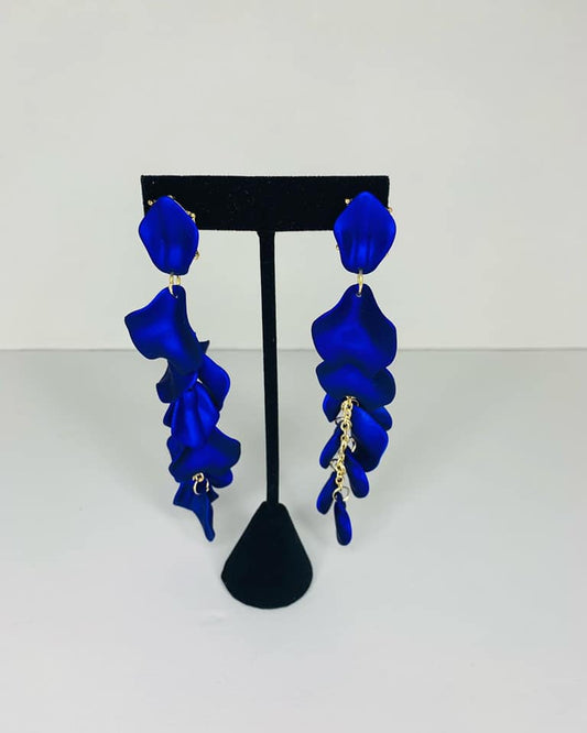 "Virgin" Earrings