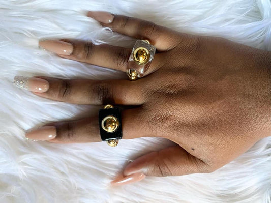 "Kira" Ring
