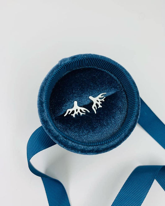 "Micheala" Studs Earrings