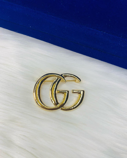 "Adelaide" GG Brooch