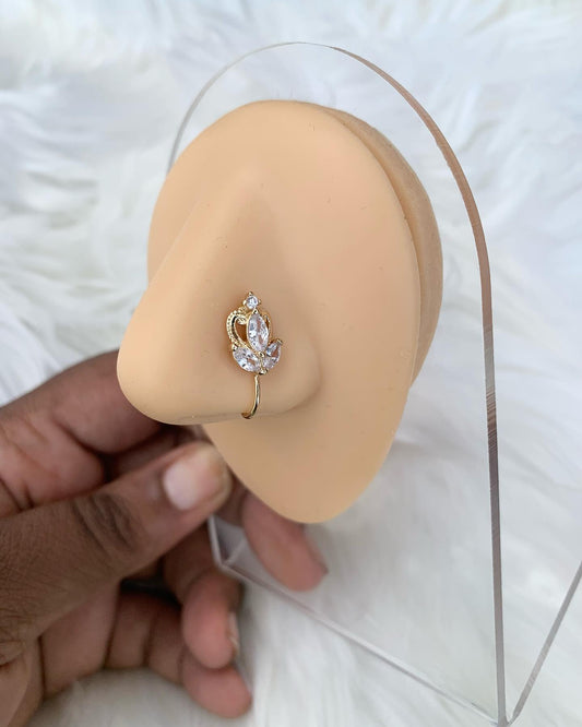 "Willa" Faux Nose Rings