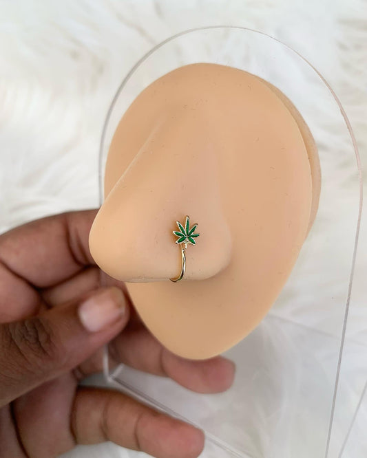 "Gracelyn" Faux Nose Rings