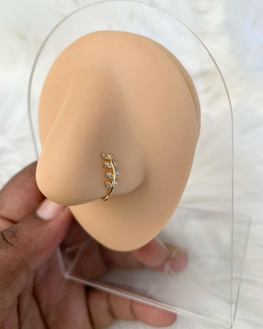 "Avianna" Faux Nose Rings