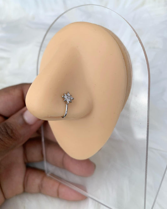 "Elle" Faux Nose Rings