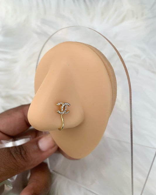 "Adelyn" Faux Nose Rings