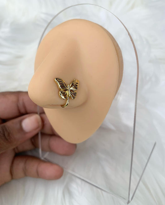 "Wynter" Faux Nose Rings