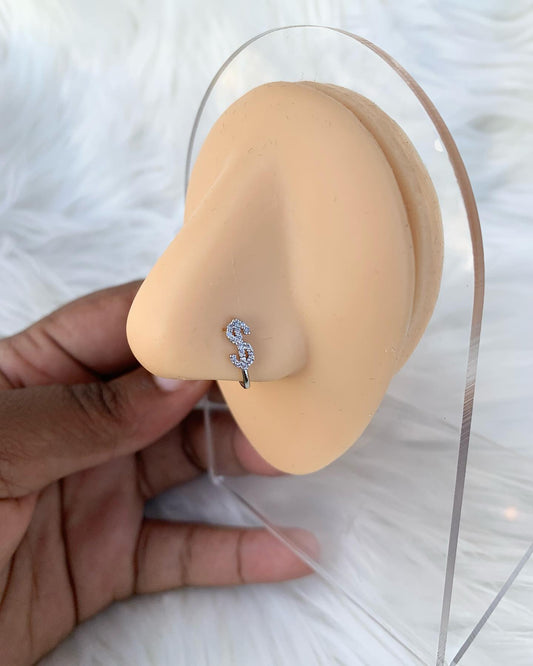 "Dream" Faux Nose Rings