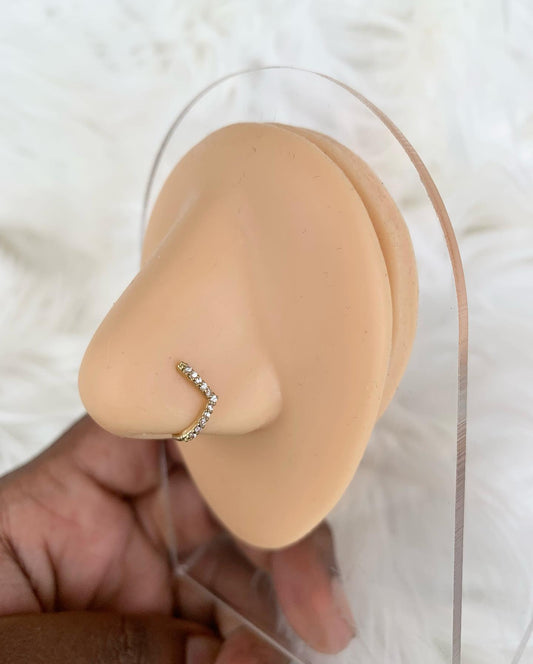 "Charli" Faux Nose Rings