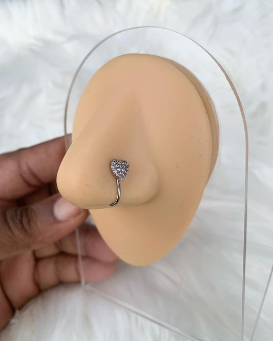 "Alexis" Faux Nose Rings