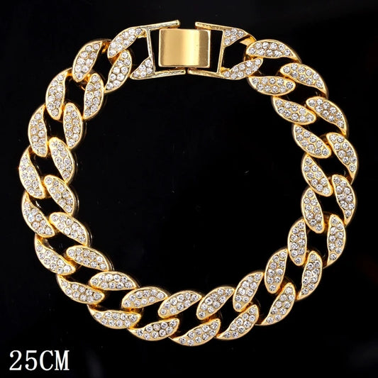 "Dayana" Anklet Bracelet