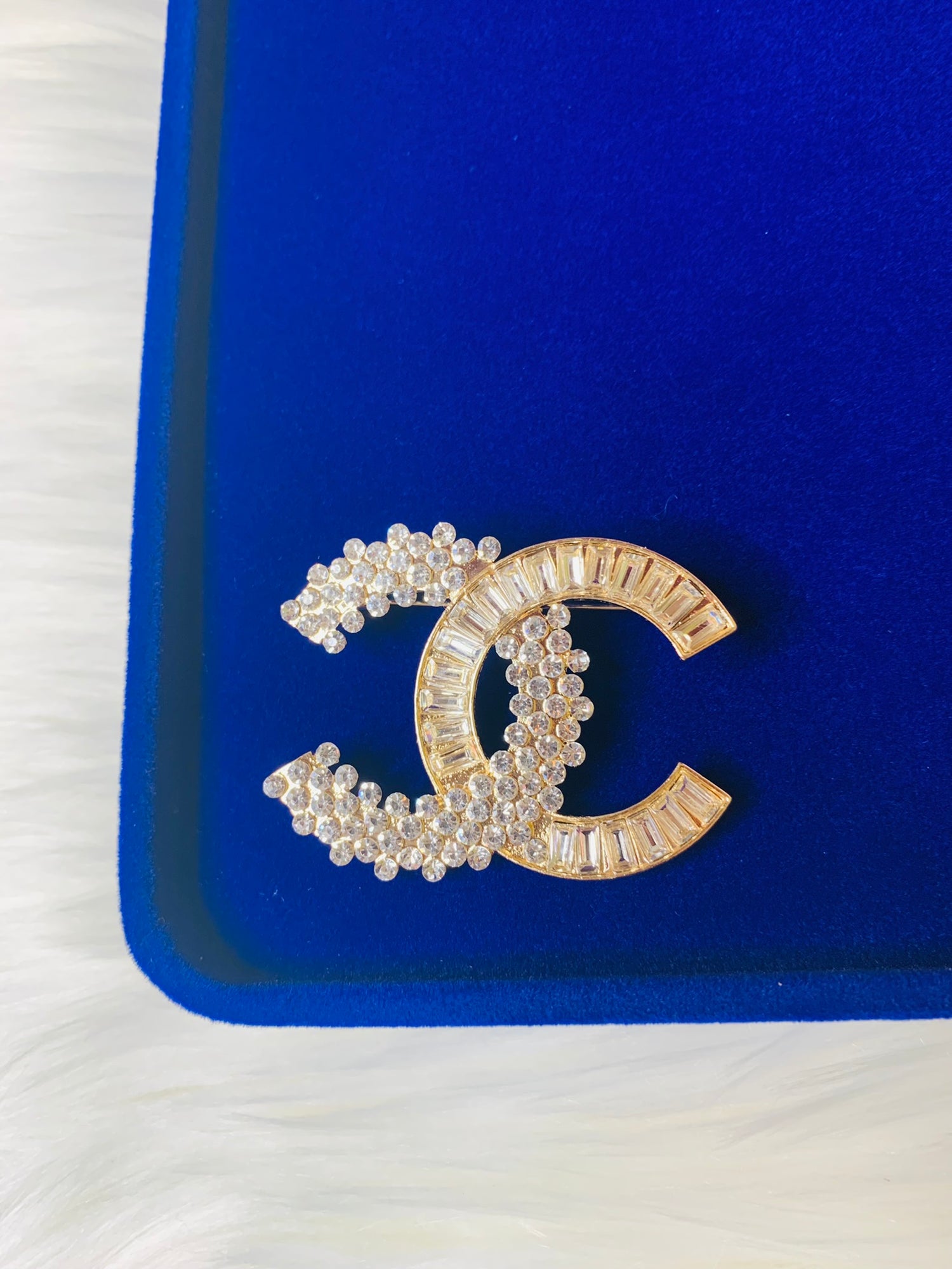 Luxe Brooches
