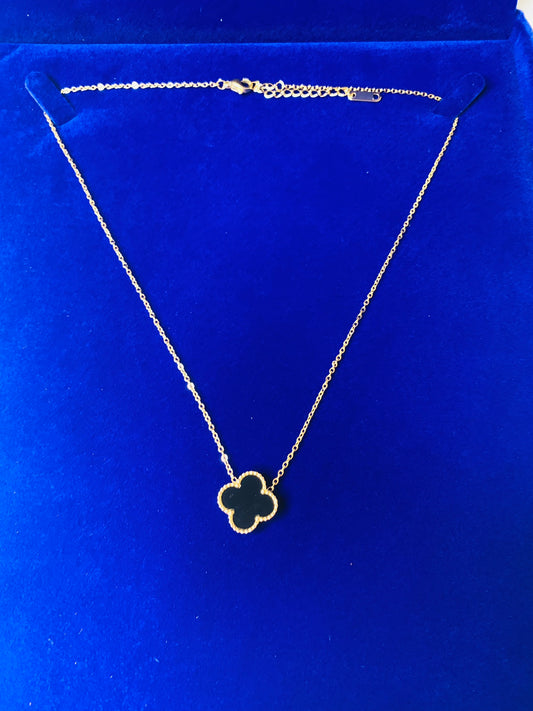 "Carly" Van Cleef Necklace