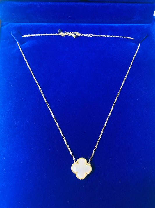 "Carly" Van Cleef Necklace