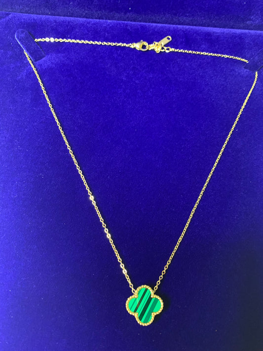 "Carly" Van Cleef Necklace