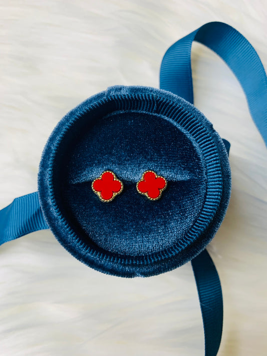 "Janelle" Van Cleef Studs