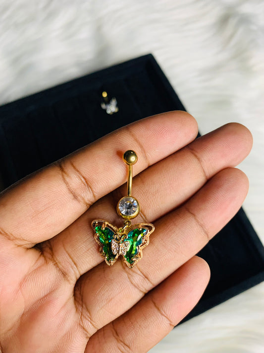 "Lydia" Belly Ring