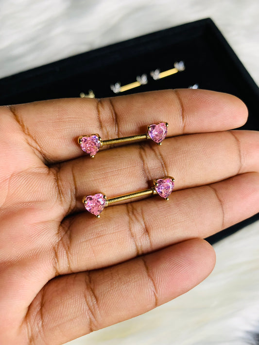 "Eliza" Nipple Ring