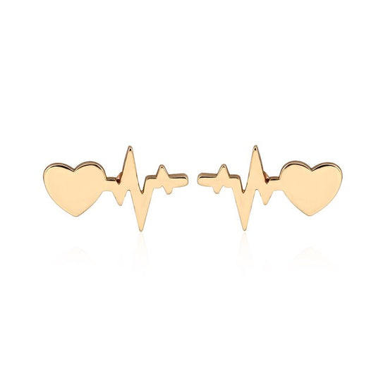 "Fernanda" Studs Earrings