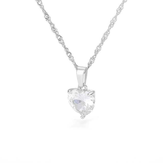 国内で当店のみ 666999 - “Heavy-l-heart” necklace 111402300007-2__69709.