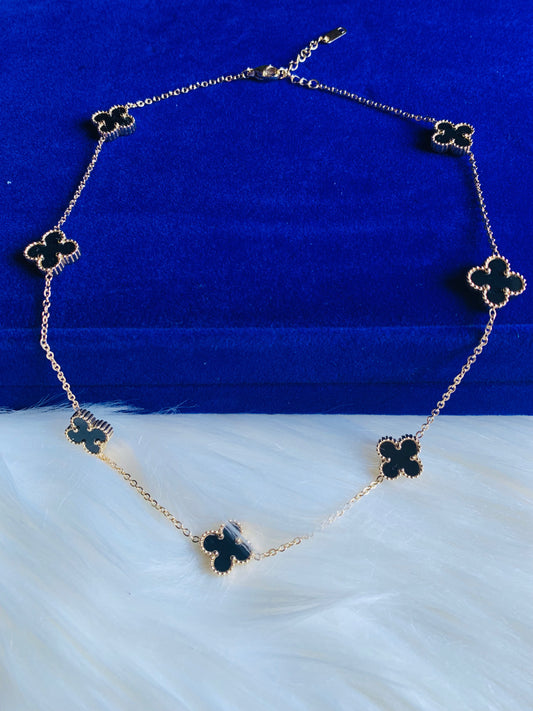 "Zabby" Van Cleef Necklace