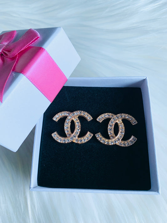 "Ariana" CC Studs