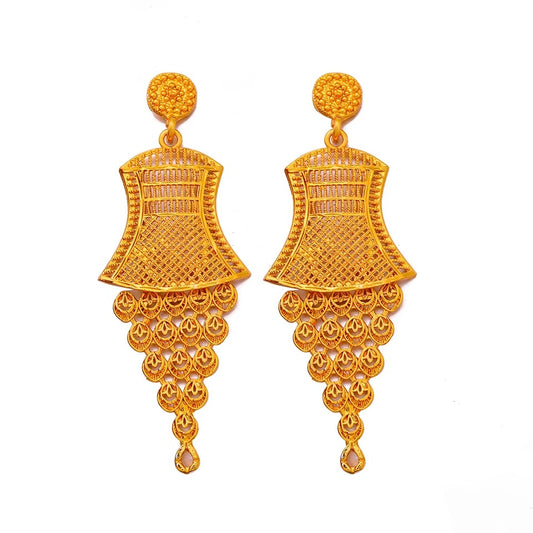 "Ira" Drop Earrings