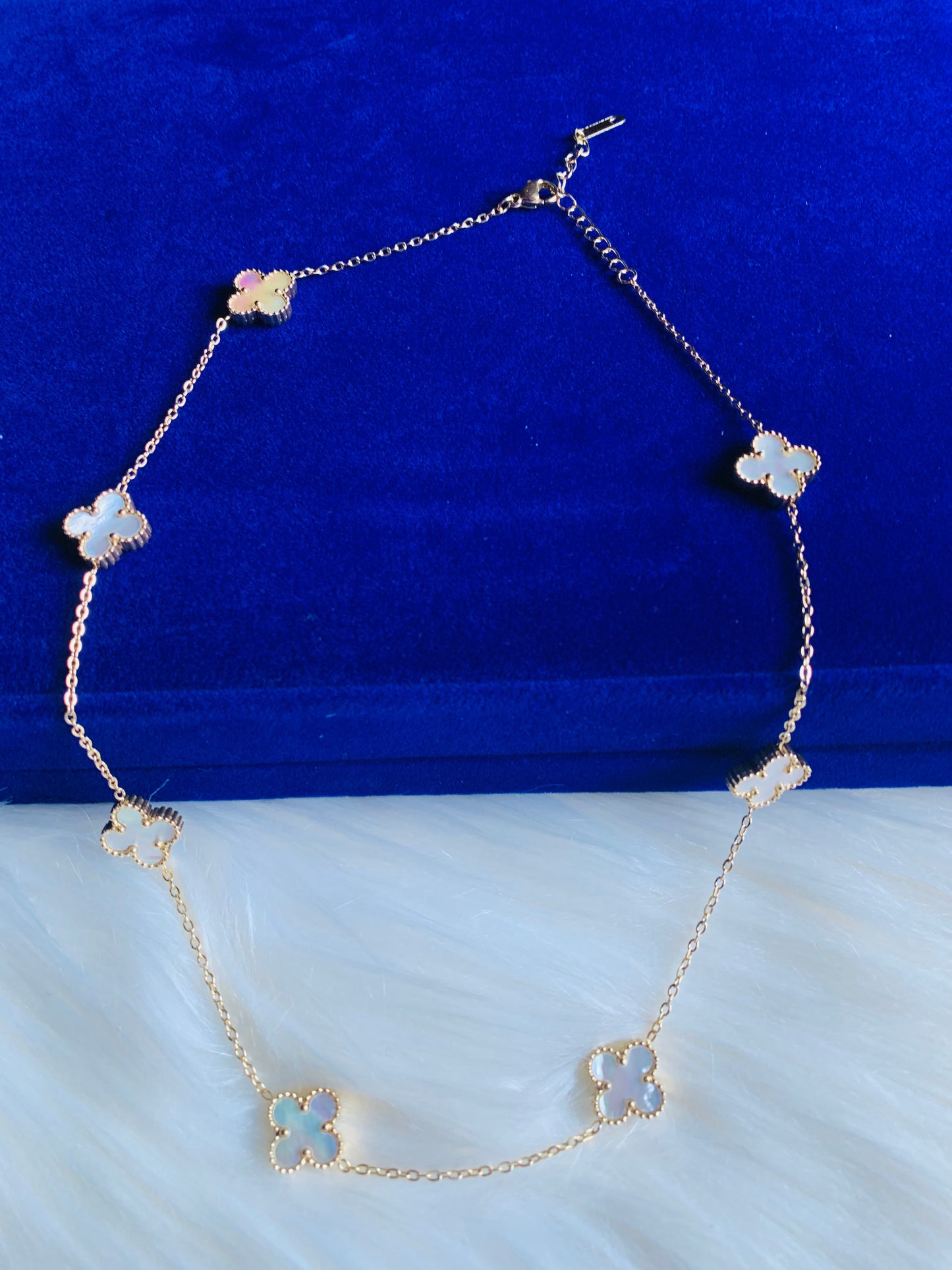 "Zabby" Van Cleef Necklace