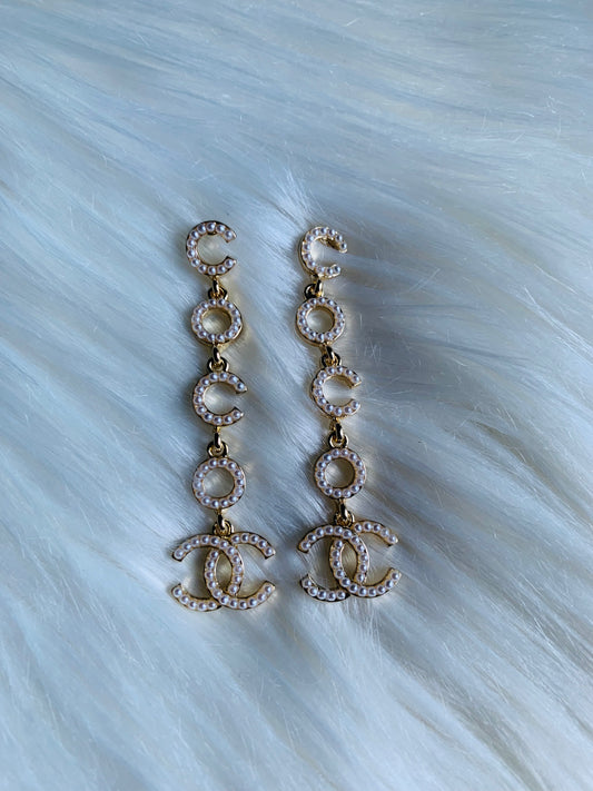 "Samara" CC Earrings