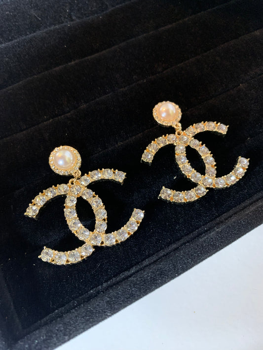 "Abigail" CC Earrings