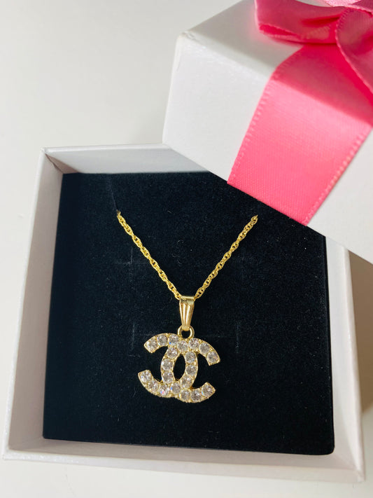 "Annie" CC Necklace