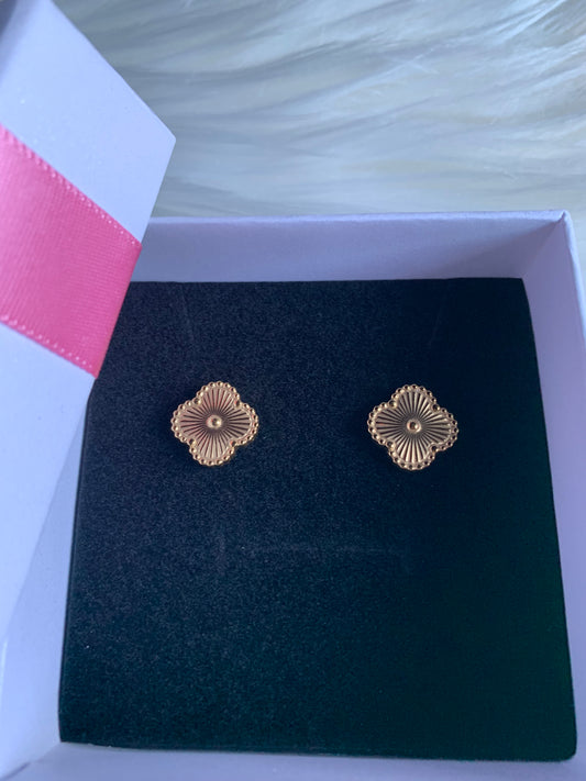 "Janelle" Van Cleef Studs