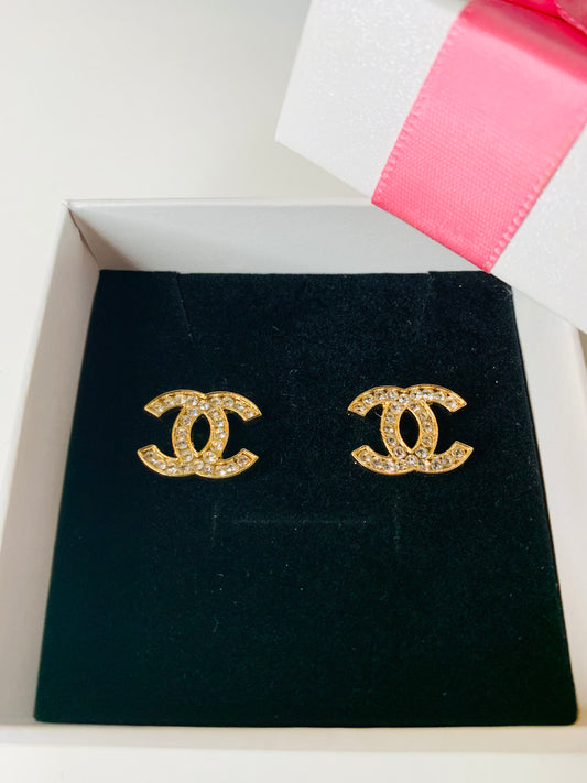 "Ariana" CC Studs