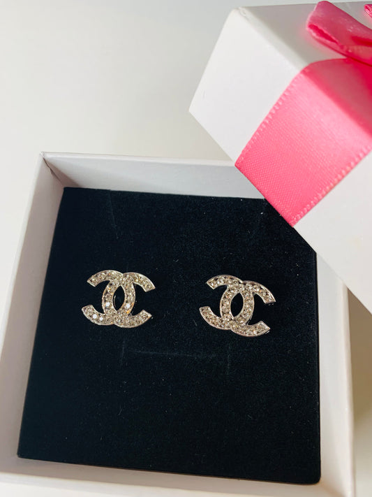 "Ariana" CC Studs