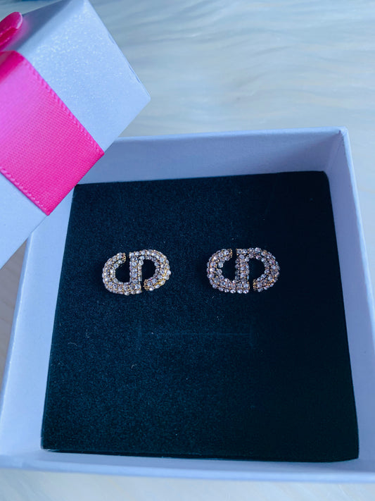 "Alizia" Christian Dior Earrings