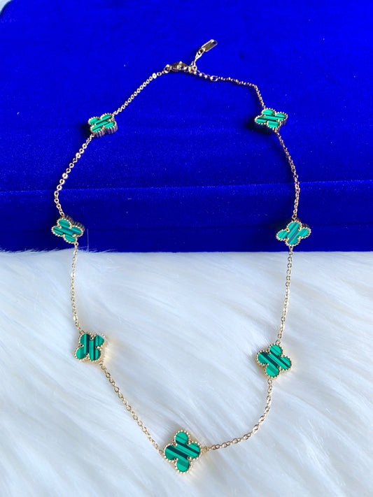 "Zabby" Van Cleef Necklace